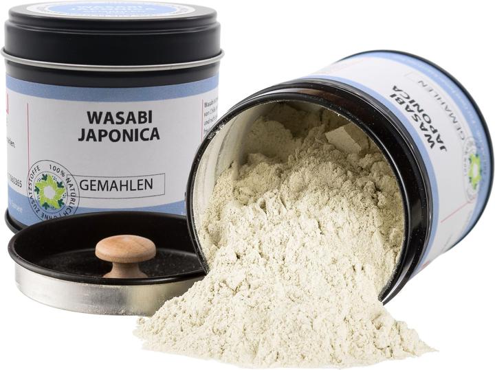 Immagine prodotto Justchili Wasabi Japonica terra (20 g)