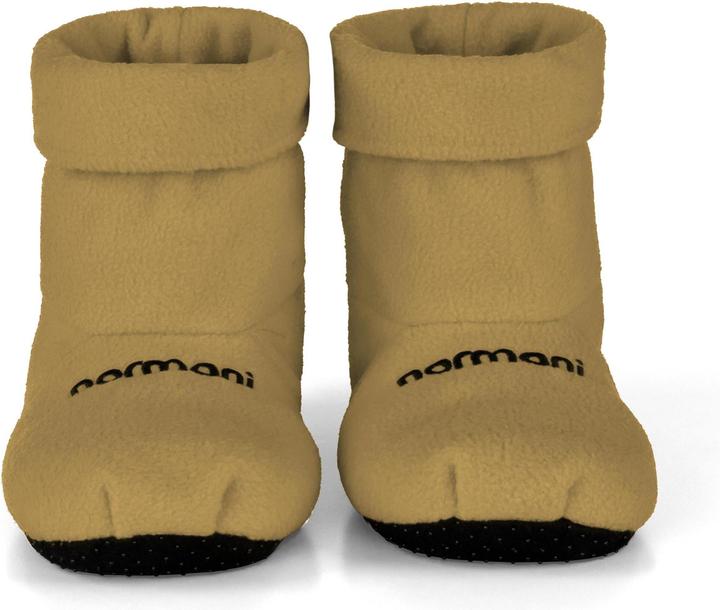 Produktbild Normani Körnerpantoffeln mit Leinsamenfüllung für die Mikrowelle (45)