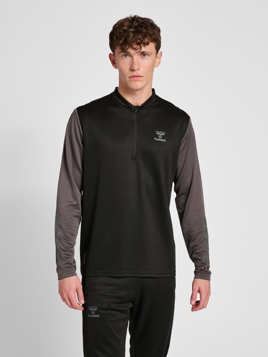 Immagine prodotto hummel Ongrid 1/2 Zip In Polietilene (S)
