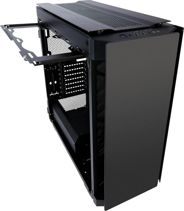 Actual product image Corsair Obsidian 500D RGB (ATX)