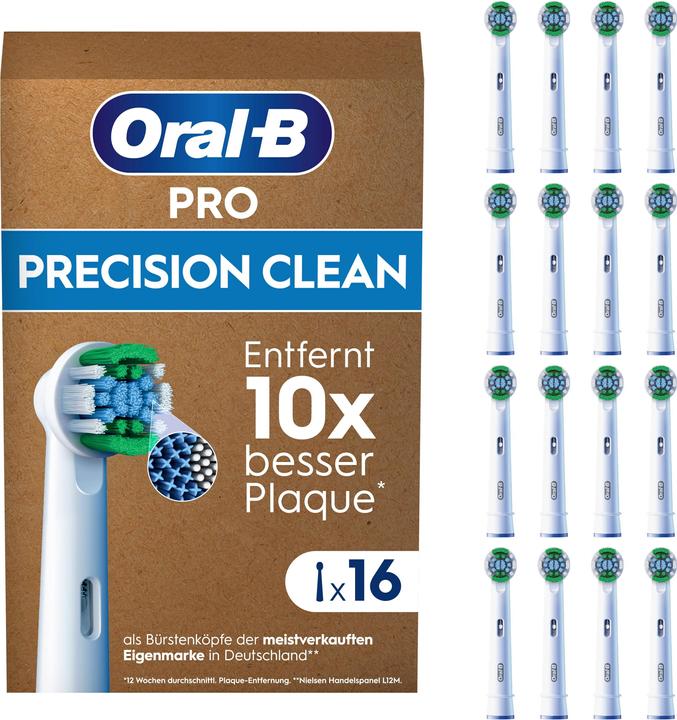 Image du produit Oral-B Pro Precision Clean (16 x)