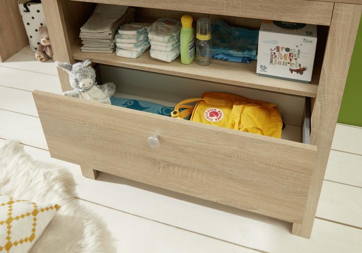 Actual product image Ebuy24 Olja chest of drawers