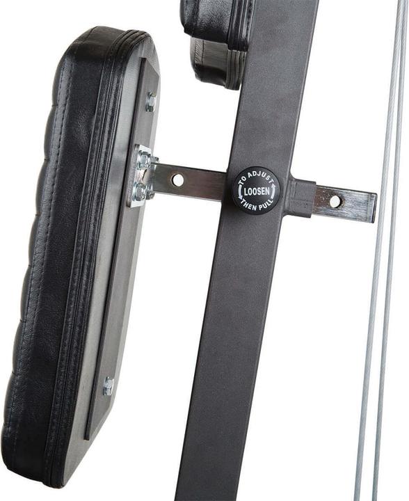 Actual product image Hammer Fitness Cardio XT6 BT