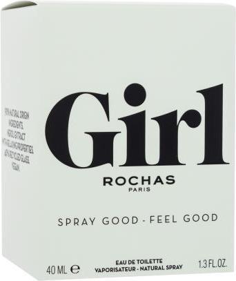 Produktbild Rochas Eau de Toilette (Eau de Toilette, 40 ml)