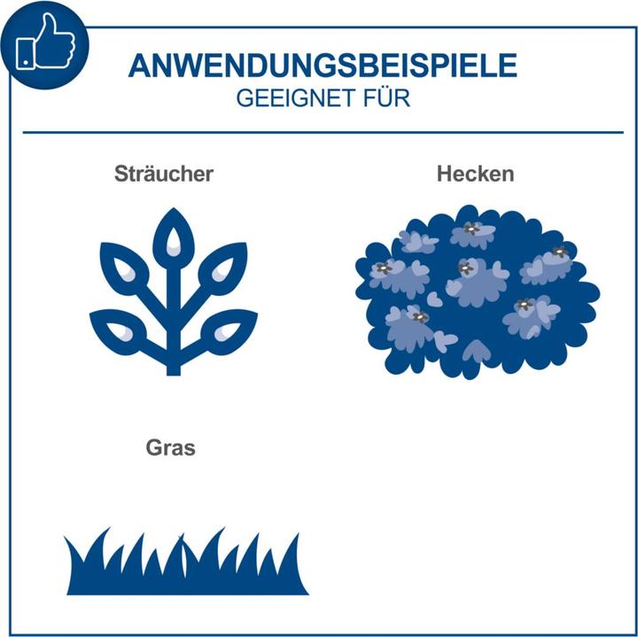 Productafbeelding Scheppach C-HTGS200-X accugras- en buxusschaar (bouwmarkt) (Draadloze heggenschaar)