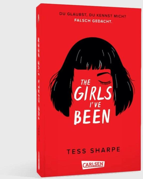 Immagine prodotto Le ragazze che sono state (Tess Sharpe, Tedesco)