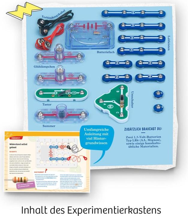 Produktbild Kosmos Easy Elektro - Light