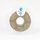 Actual product image AzureFilm Wood Pine 1.75mm 750g 3D Filament (PLA, 1.75 mm, 750 g)