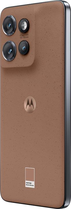 Actual product image Motorola Edge 50 Neo (512 GB, PANTONE Mocha Mousse, 6.36", Dual SIM, 50 Mpx, 5G)