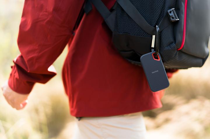 Produktbild SanDisk Extreme Portable V1 (2000 GB)