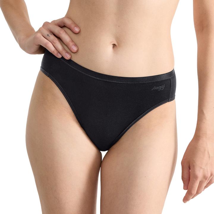 Produktbild Sloggi 6er Pack GO Daily Cotton Tai Slip (M, 6er Pack)