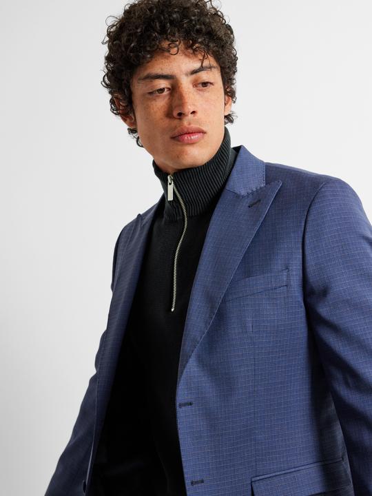 Image du produit Selected Homme Pull-over mi-zip (L)