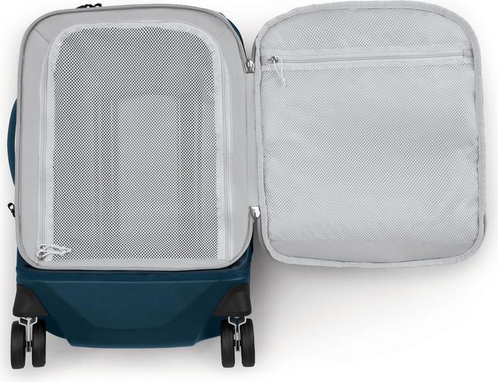 Immagine prodotto Osprey Transporter Carrello cabina a 4 ruote 56 cm (39 l, Bagaglio a mano (fino a 50 litri))