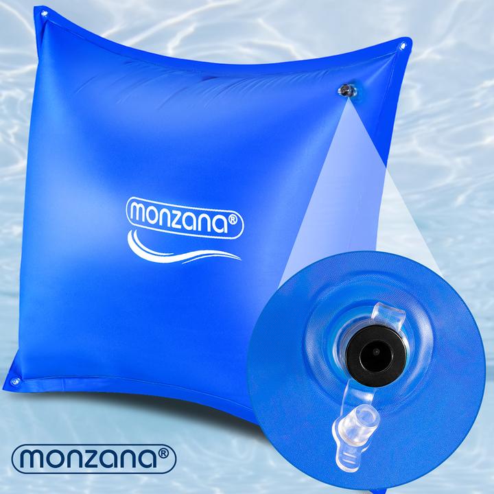 Image du produit Monzana Coussins de piscine 120x120 ou 240x200cm