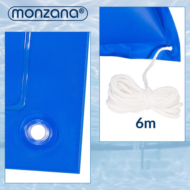 Image du produit Monzana Coussins de piscine 120x120 ou 240x200cm