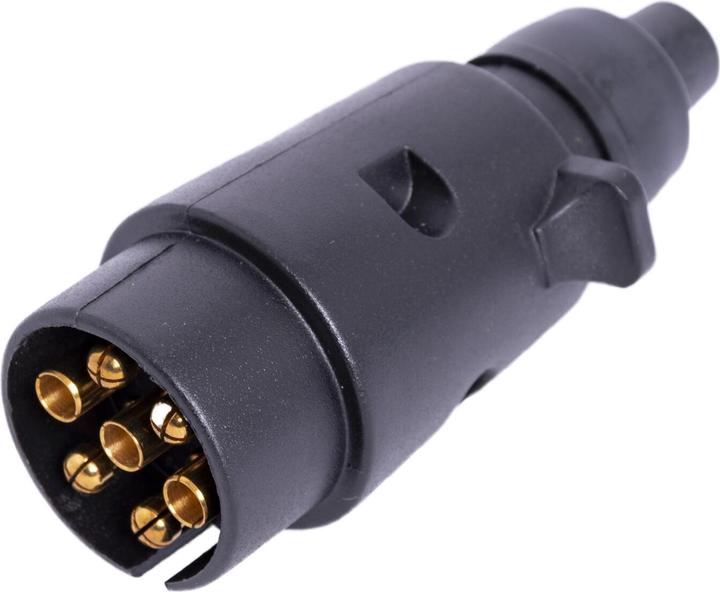 Actual product image Unitec Plug 7-pin
