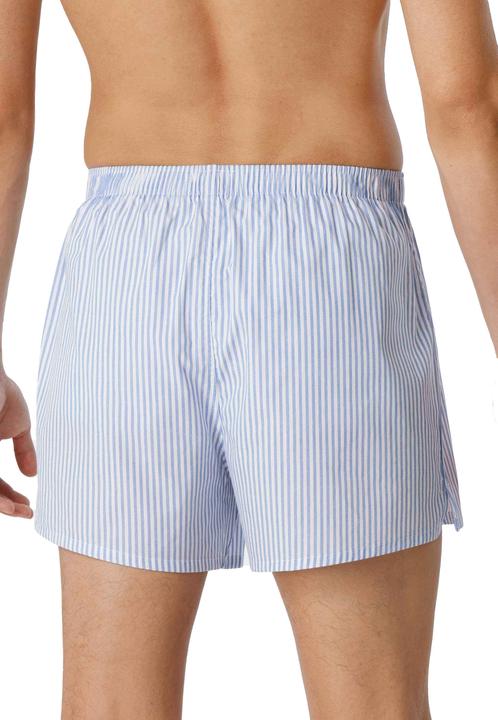 Produktbild Schiesser Web-Boxershorts Casual Bequem sitzend (4XL, 2er Pack)