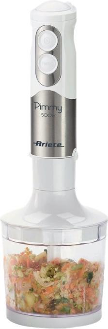 Actual product image Ariete 3-in-1 Hand Blender Set Pimmy Stainless Steel