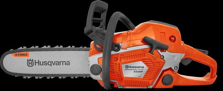 Actual product image Husqvarna Toy chainsaw 550XP