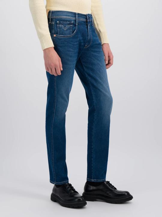 Actual product image Replay Anbass Jeans Slim Fit Blue (W30/L30)