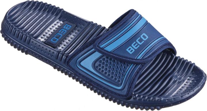 Beco Thong slippers navy (38)