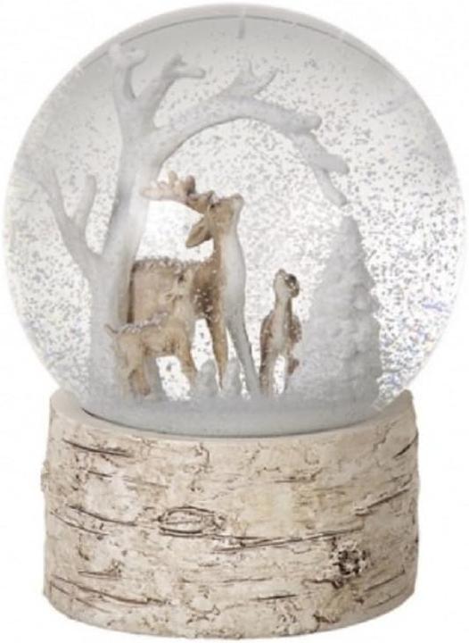 Actual product image Heaven Sends Snow globe