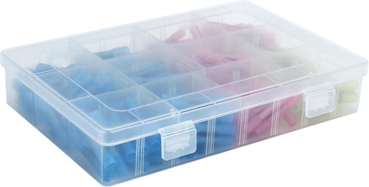 Intirilife 200er Box Quetschverbinder