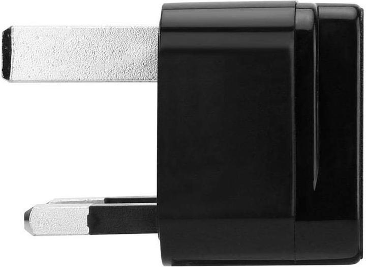 Actual product image Intirilife Socket adapter set of 4 UK type G