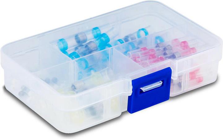 Actual product image Intirilife Box of 50 Solder Connectors