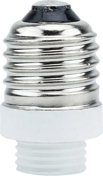Actual product image Intirilife E27 to G9 Lamp Base Adapter