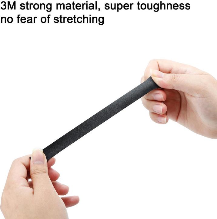 Actual product image Intirilife Double sided foam tape 8mmx30m (10.20 mm)