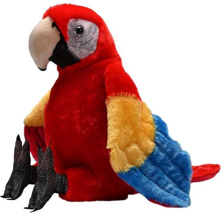 Wild Republic Plush Macaw Artist (38 cm)