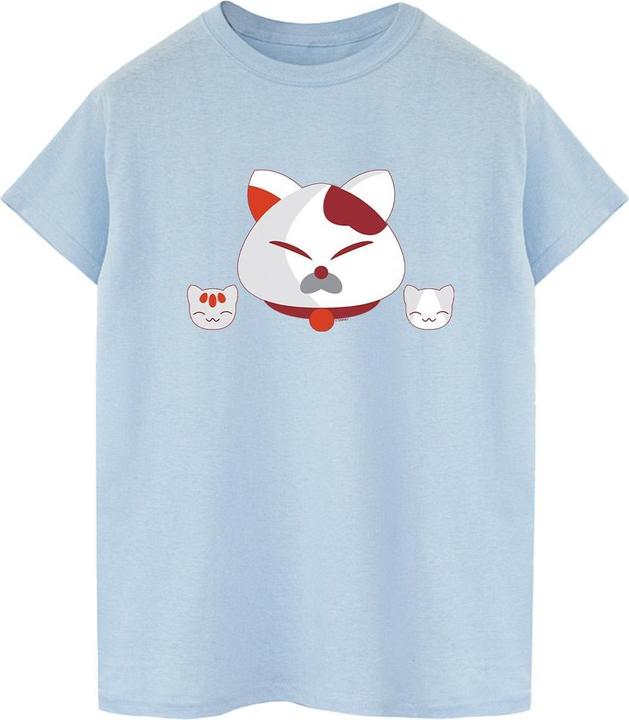 Immagine prodotto Disney Big Hero 6 Baymax Kitten Heads Maglietta Uomo (XL)