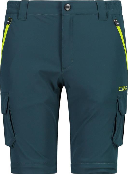 Actual product image CMP Campagnolo Boy's Zip Off Pant 4-Way Stretch (140)