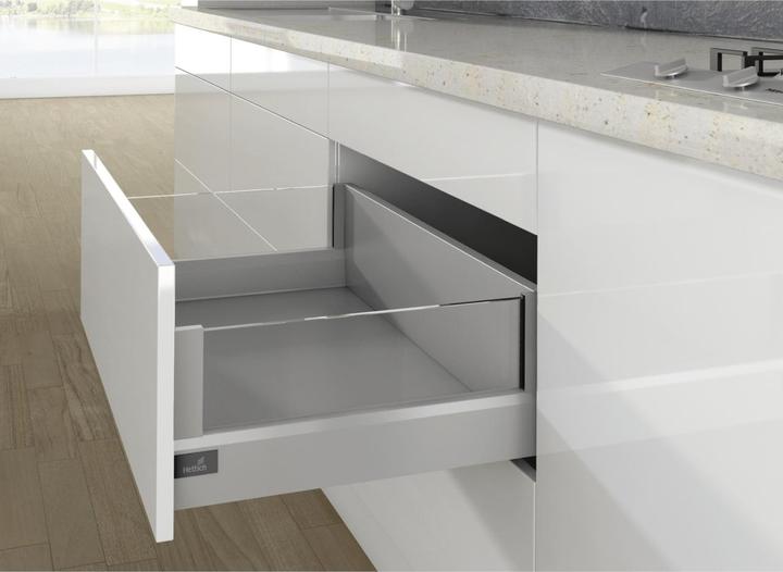 Productafbeelding Hettich Flexibele sets ArciTech, zilver