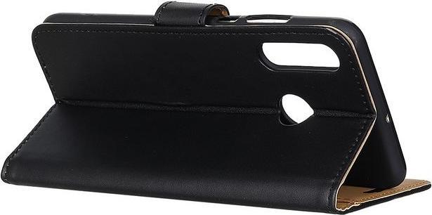Produktbild MU Classic Classic II Leder Bookcover Series (Motorola Moto G8 Plus)