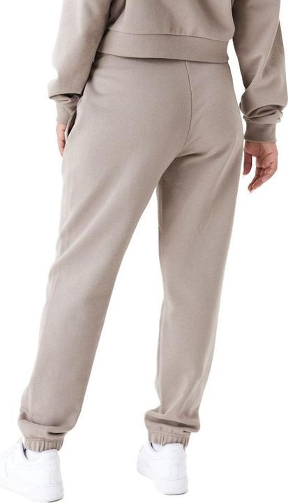 Produktbild New Era Ladies Jogger Sweatpants ash brown - M (M)