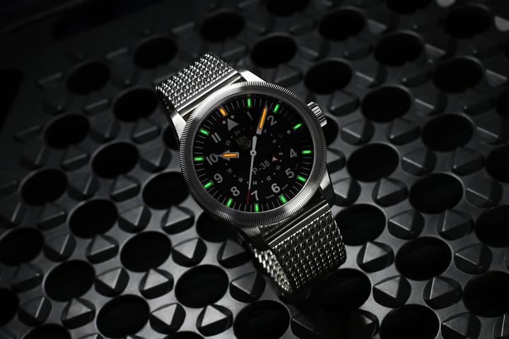 Produktbild Luminox P-38 Lightning Gmt 9520 Series (Fliegeruhr, 42 mm)