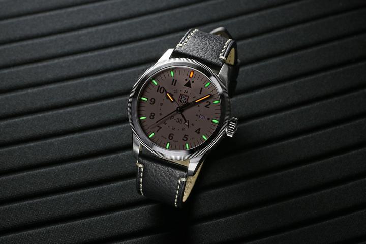 Produktbild Luminox P-38 Lightning Series (Fliegeruhr, 42 mm)