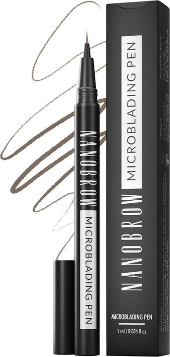 Produktbild Nanobrow - Microblading Pen Warm Blonde (Blonde)