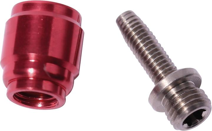 Produktbild Sram Level TLM Bremshebel Aluminium inkl. Oliven/Stutzen (Hinterradbremse, Bremshebel)