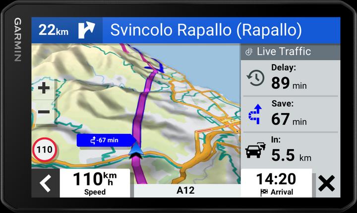 Immagine prodotto Garmin DriveCam 76 (6.95")