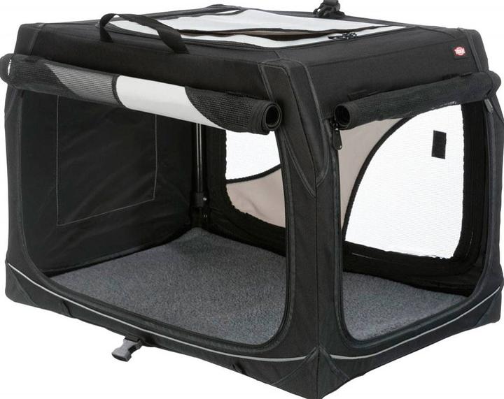 Productafbeelding Trixie Transportbox Vario 50 (Hond, Wasbaar, Opvouwbaar)