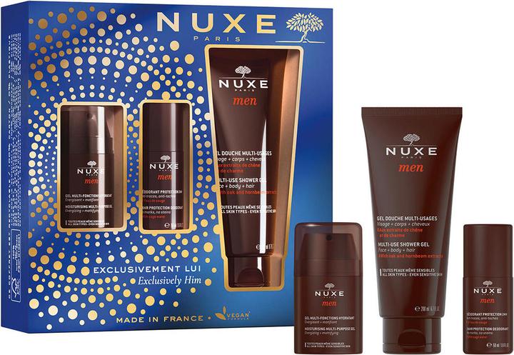 Actual product image Nuxe Coffret Noël 2022 Hydration (Body care set)