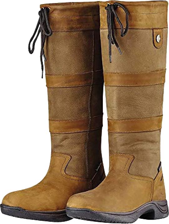 Image du produit Dublin Bottes en cuir River III (44)