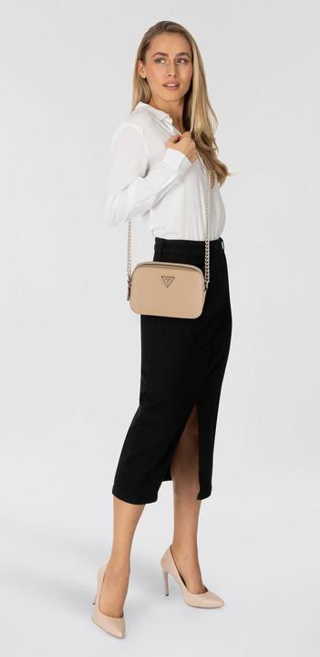 Immagine prodotto Guess Noelle Damen Crossbody Kameratasche Braun