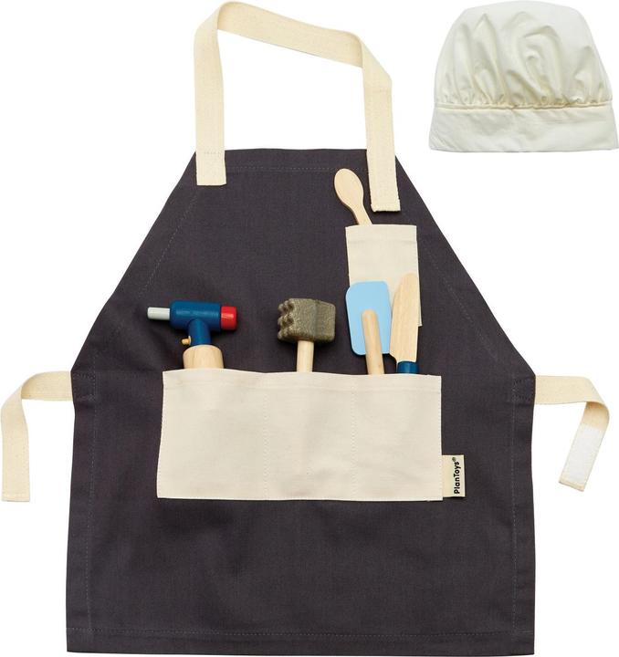 Immagine prodotto Plantoys Plan Toys Set da chef