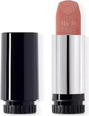 Actual product image Dior Rouge New Velvet refill 100 Int24 (No. 100, Nude look)