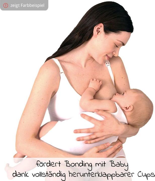 Produktbild Medela Hands-free 3in1 Still- und Pump BH (S)