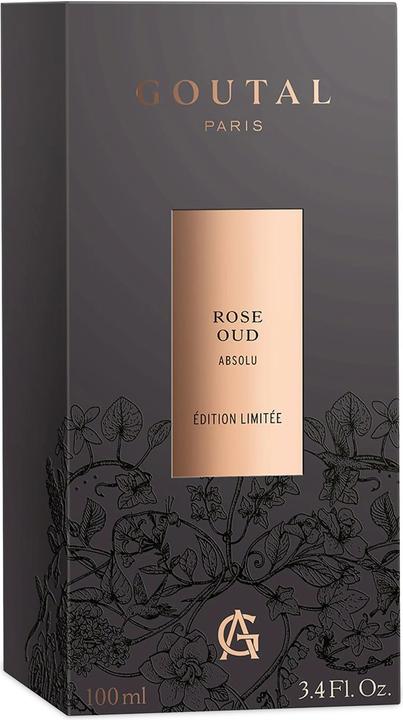 Actual product image Annick Goutal Oud Eau de Parfum (Eau de parfum, 100 ml)